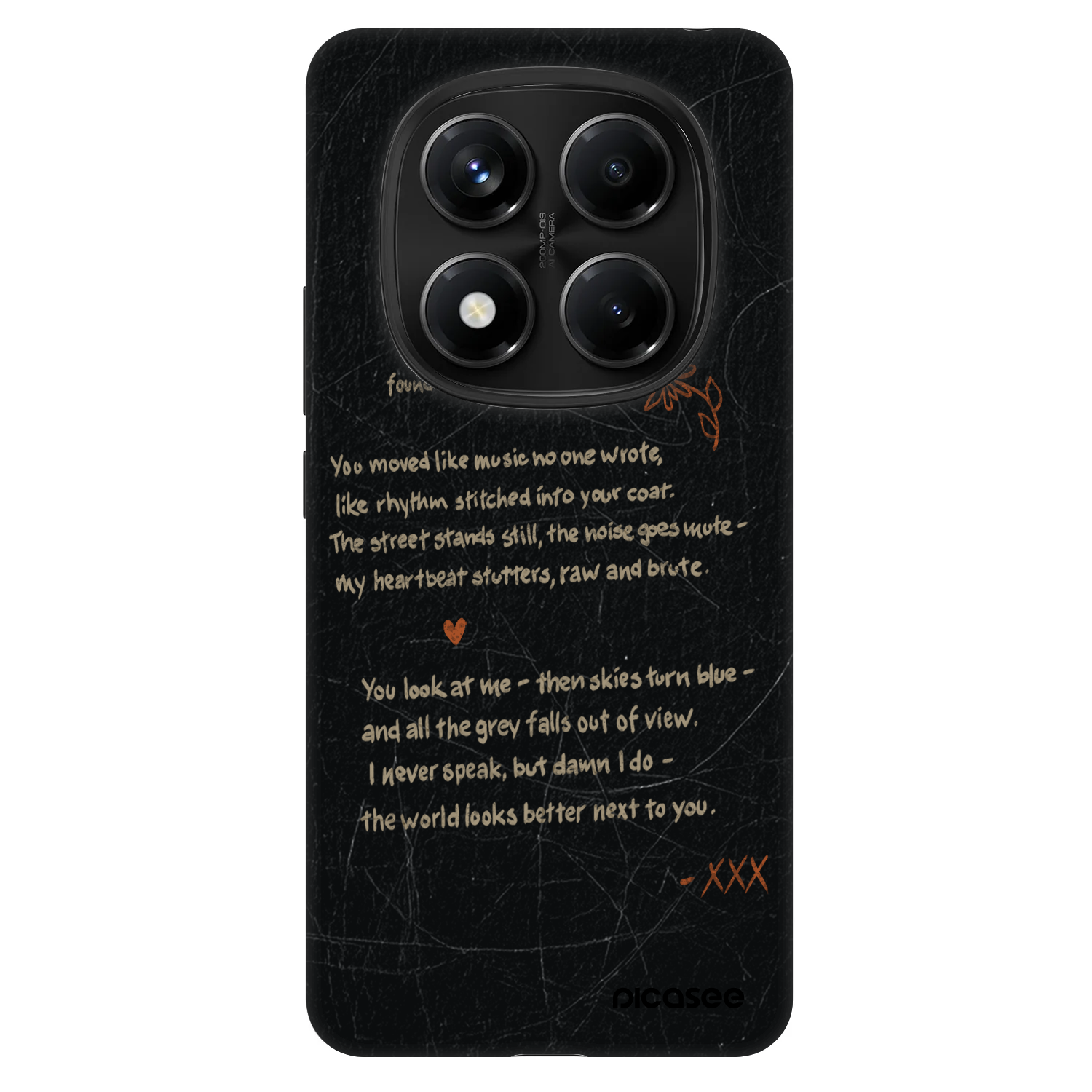 Fashion Case pre Xiaomi Redmi Note 14 Pro 5G - POET