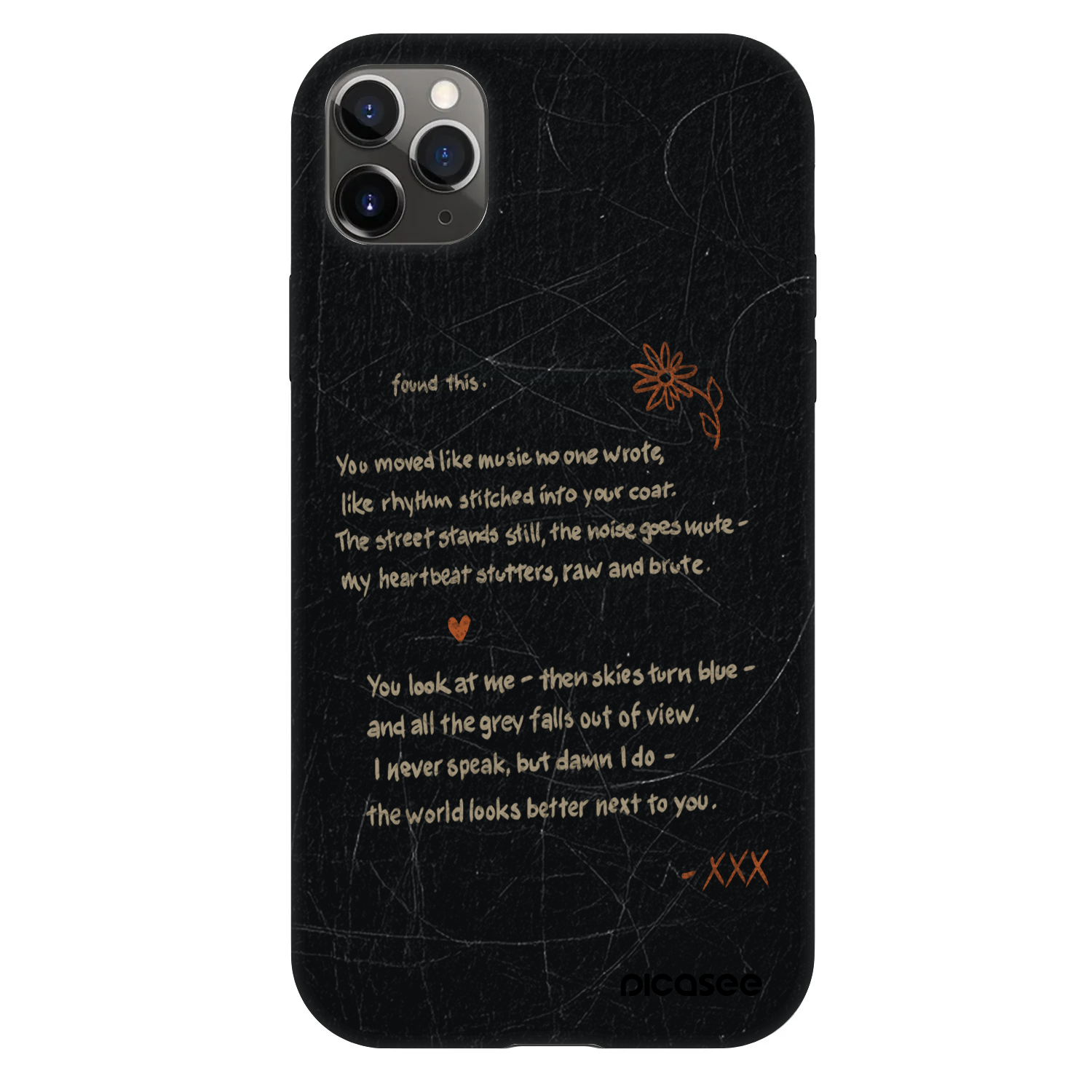 Picasee Fashion Case pre Apple iPhone 11 Pro Max - POET