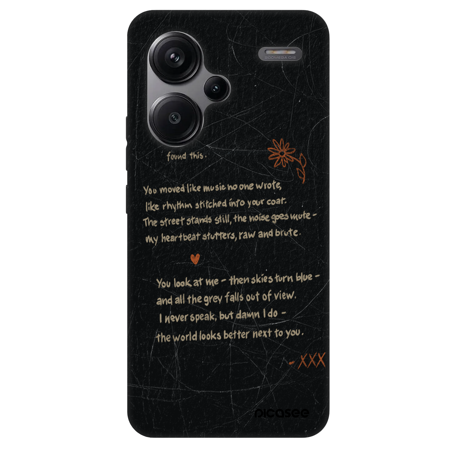Fashion Case pre Xiaomi Redmi Note 13 Pro+ 5G - POET
