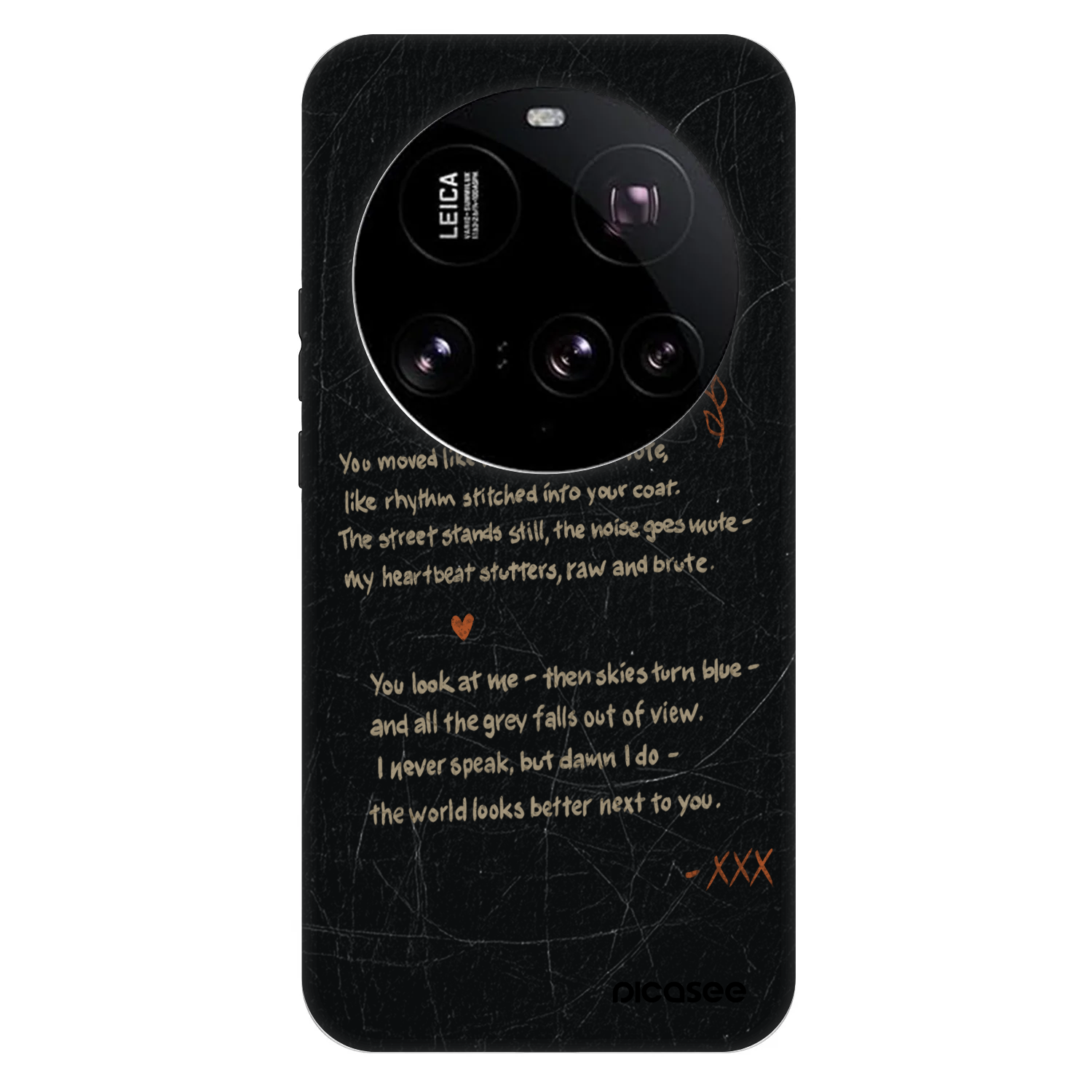 Picasee Fashion Case pre Xiaomi 15 Ultra - POET