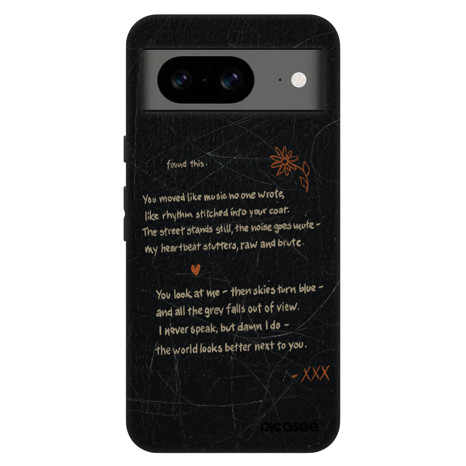 Picasee Fashion Case pre Google Pixel 8 Pro - POET