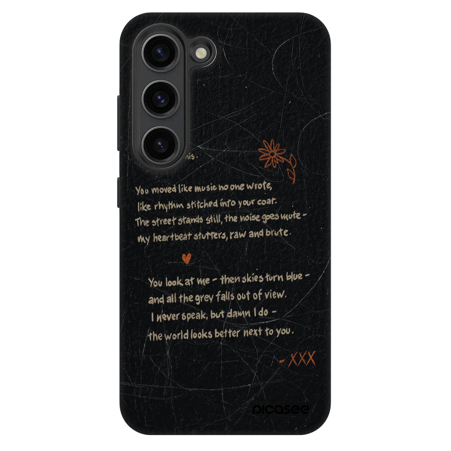 Picasee Fashion Case pre Samsung Galaxy S23+ 5G - POET