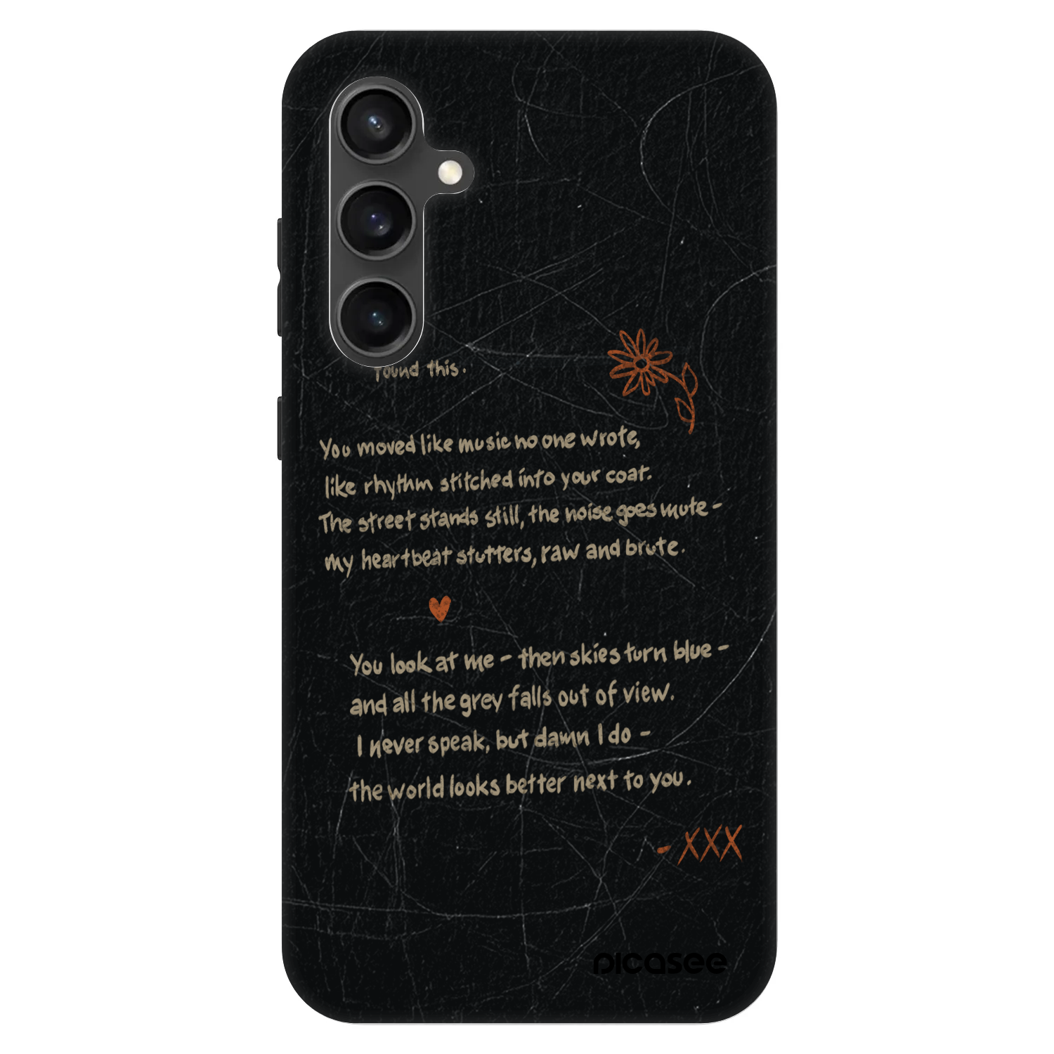 Picasee Fashion Case pre Samsung Galaxy S23 FE S711B - POET