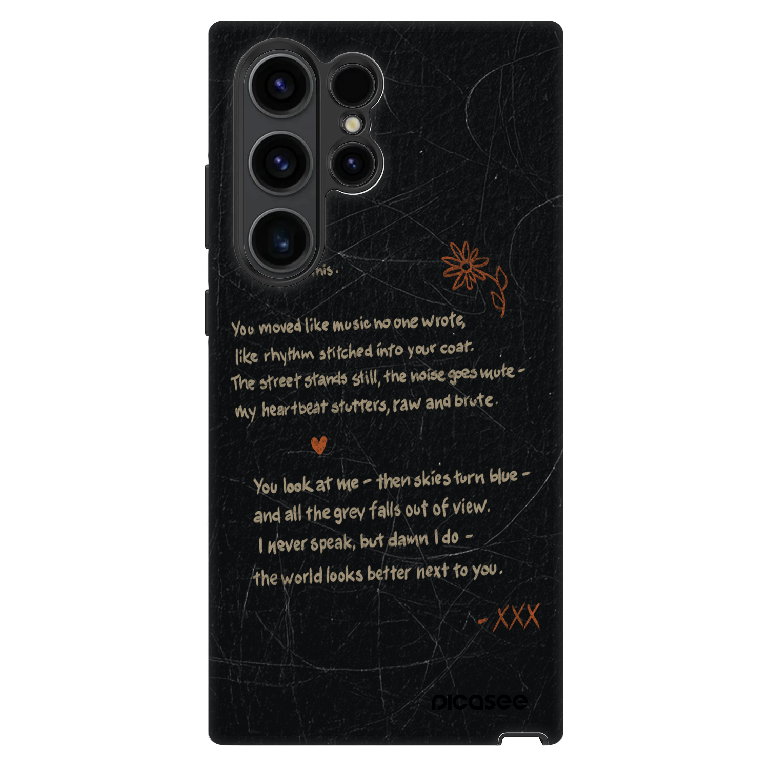 Picasee Fashion Case pre Samsung Galaxy S22 Ultra 5G - POET