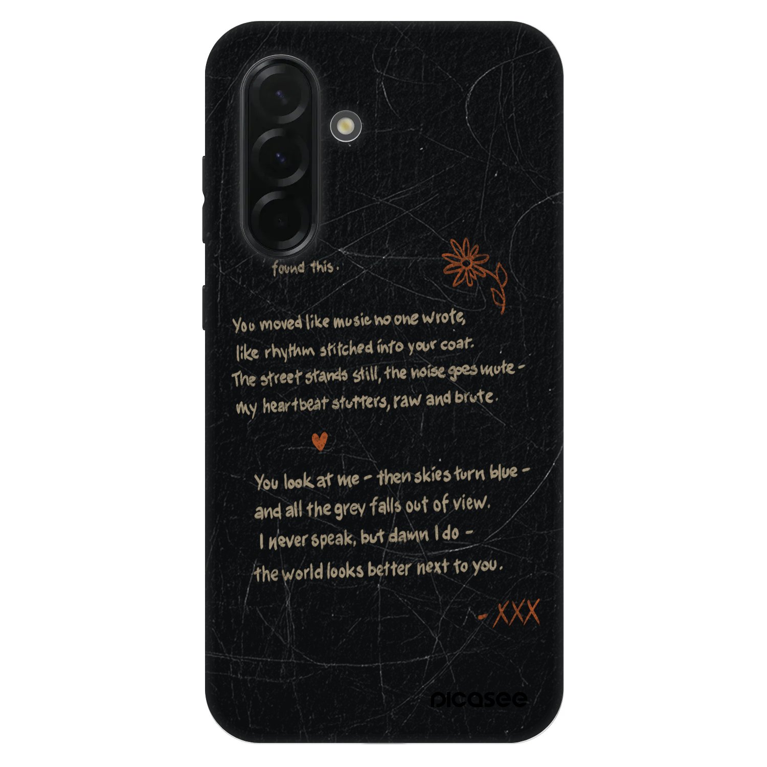 Picasee Fashion Case pre Samsung Galaxy A36 5G - POET