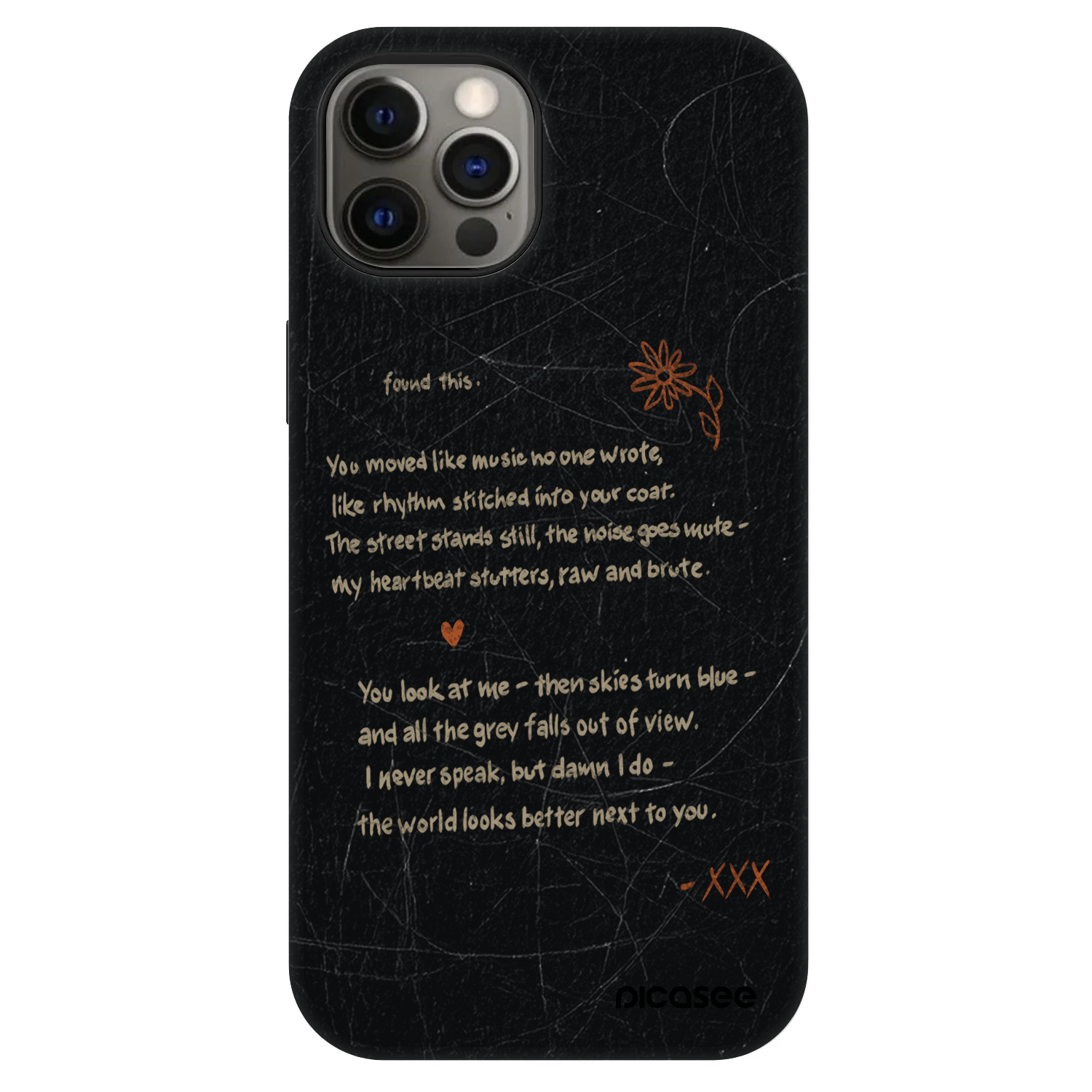 Picasee Fashion Case MagSafe pre Apple iPhone 12 - POET