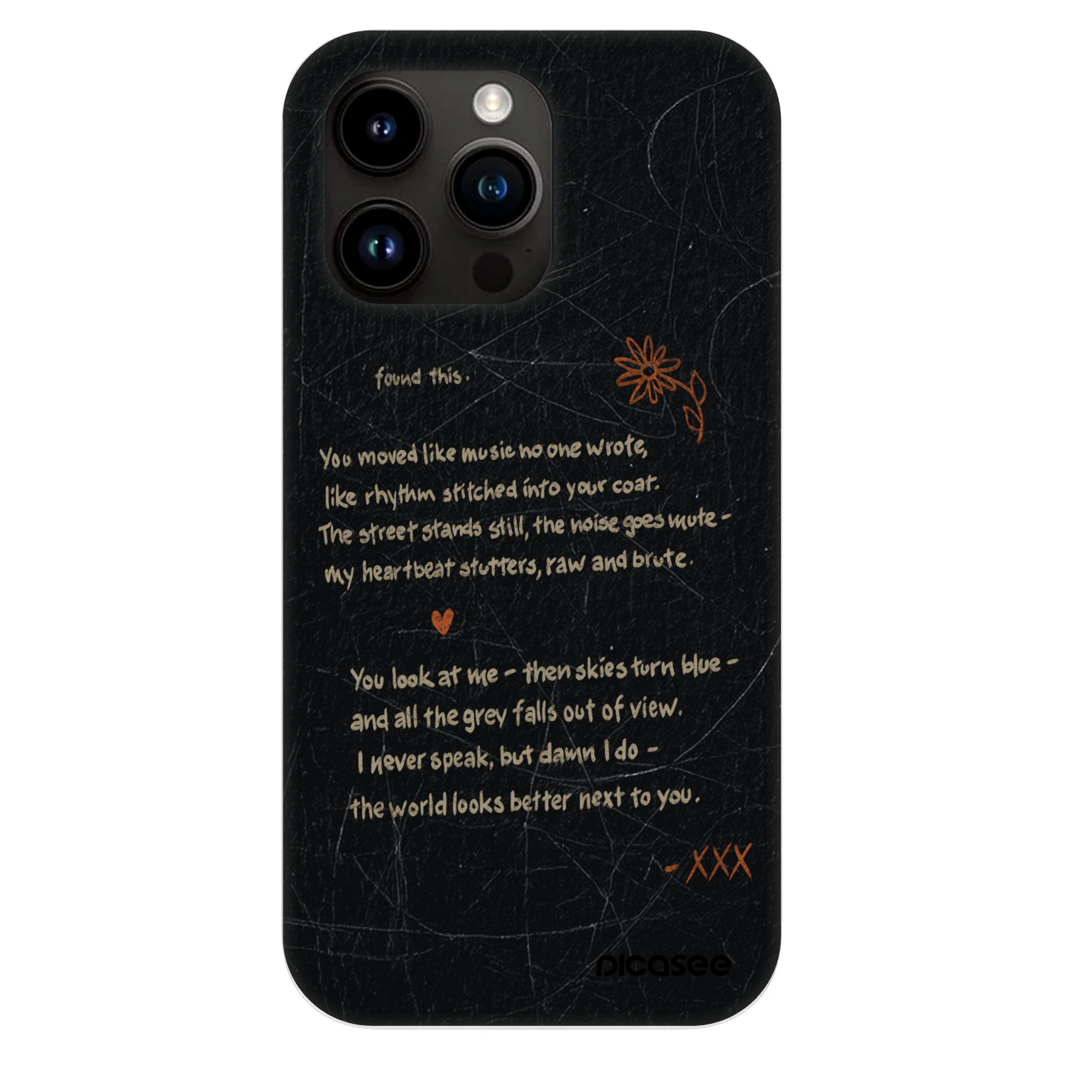 Picasee Fashion Case MagSafe pre Apple iPhone 13 Pro - POET