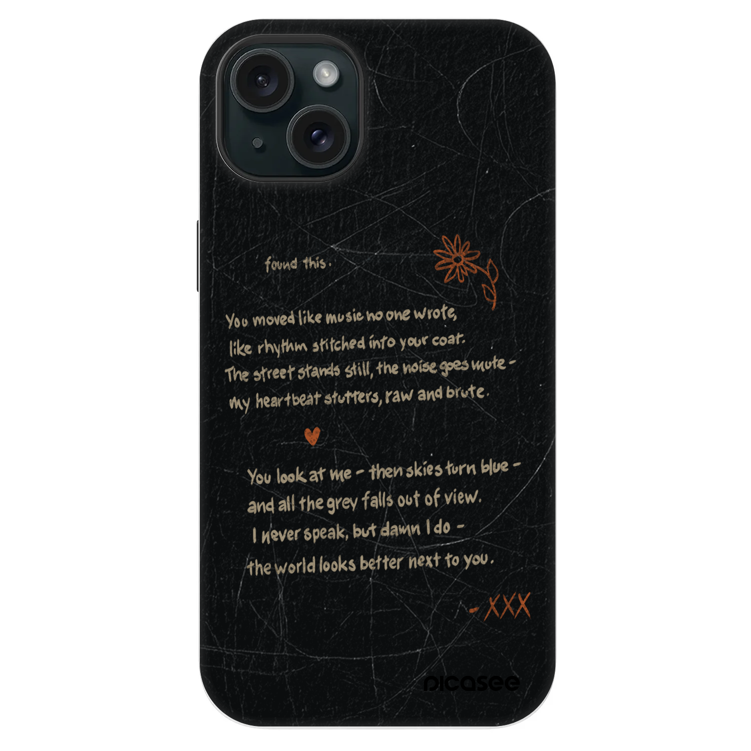 Picasee Fashion Case MagSafe pre Apple iPhone 14 Plus - POET