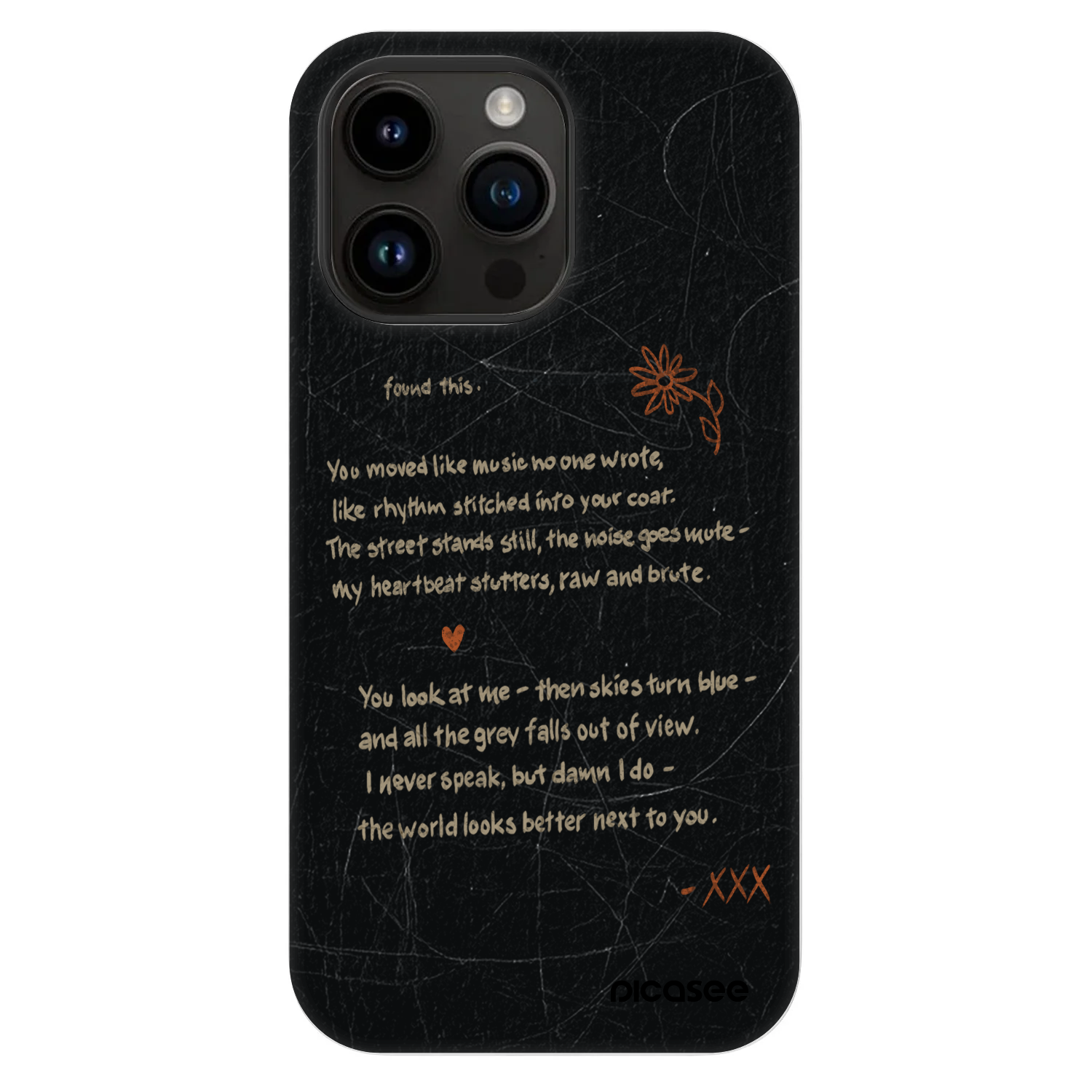 Picasee Fashion Case MagSafe pre Apple iPhone 14 Pro Max - POET