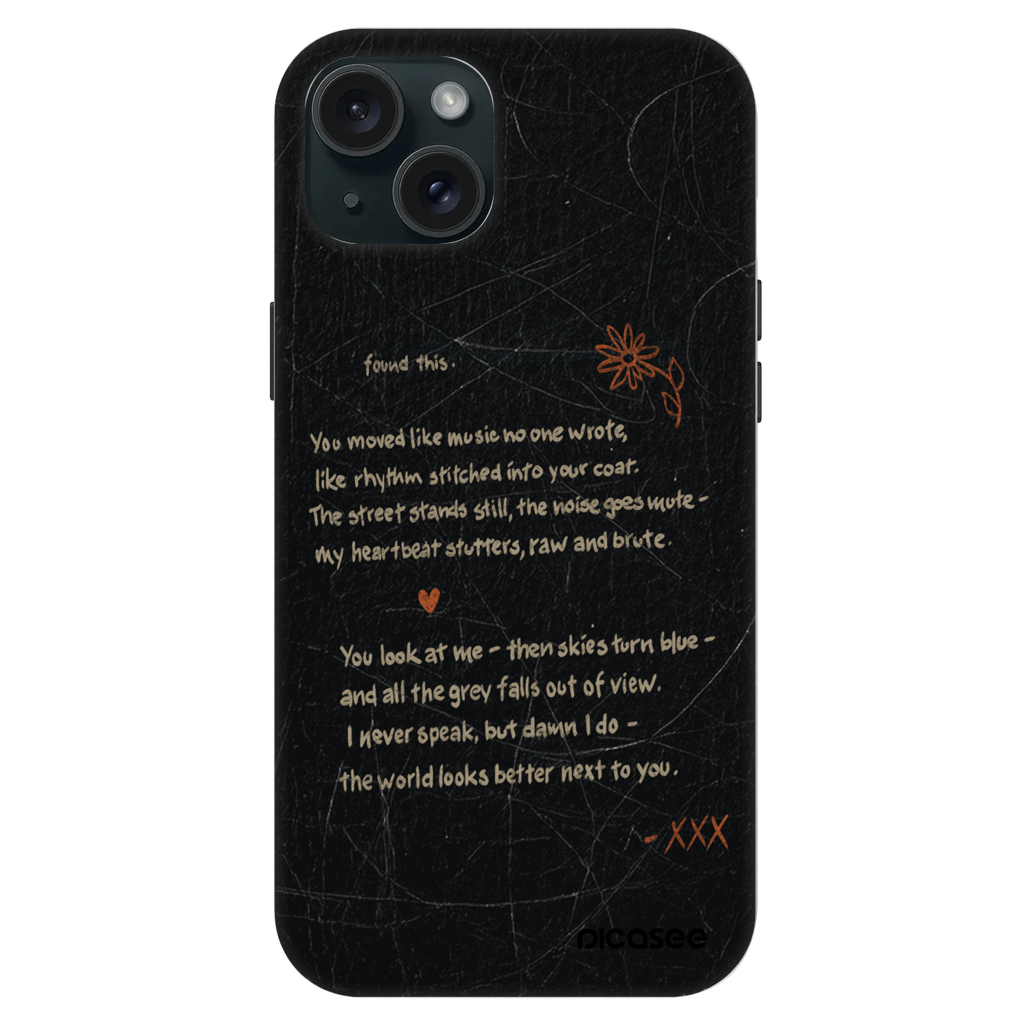 Fashion Case MagSafe pre Apple iPhone 15 Plus - POET