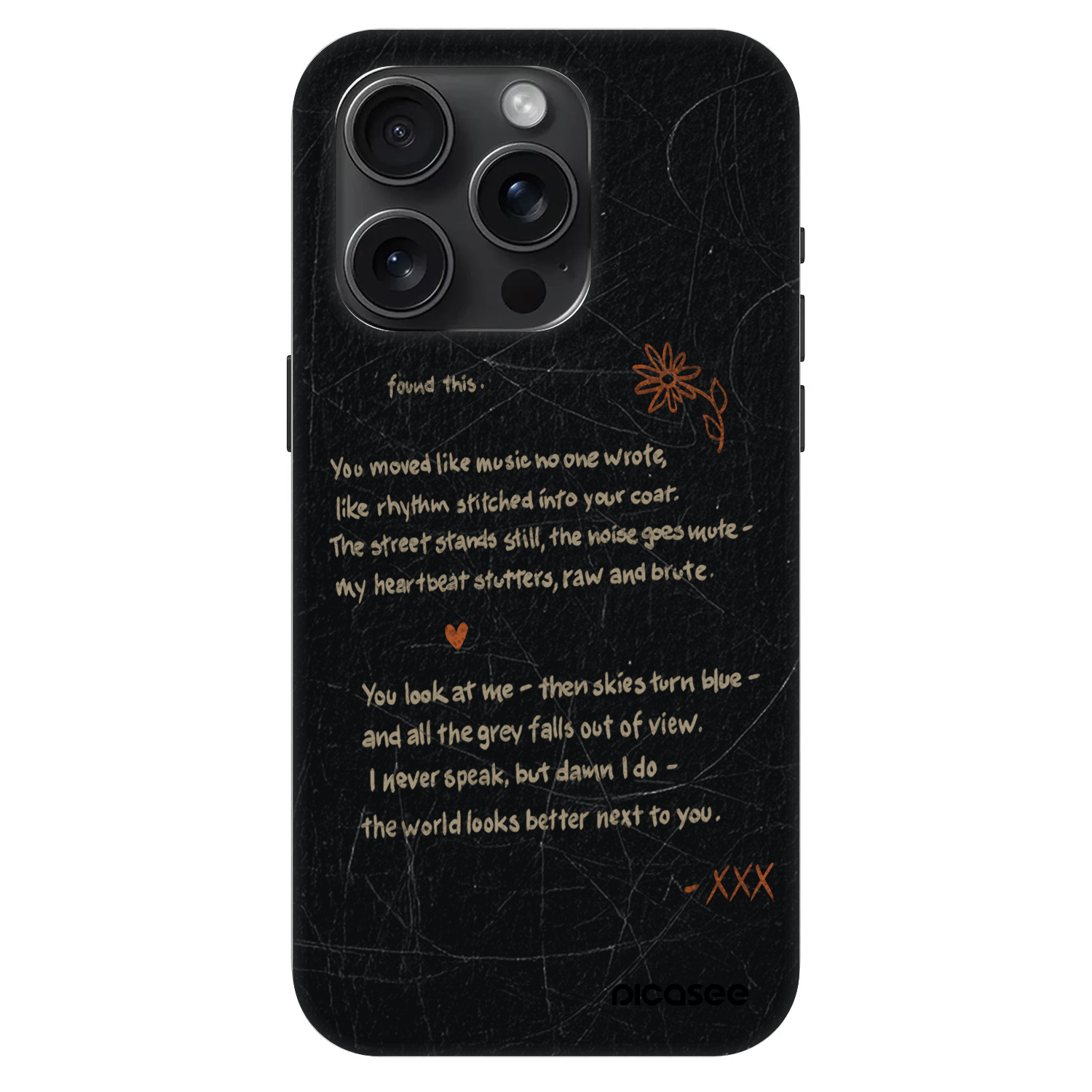 Fashion Case MagSafe pre Apple iPhone 15 Pro - POET