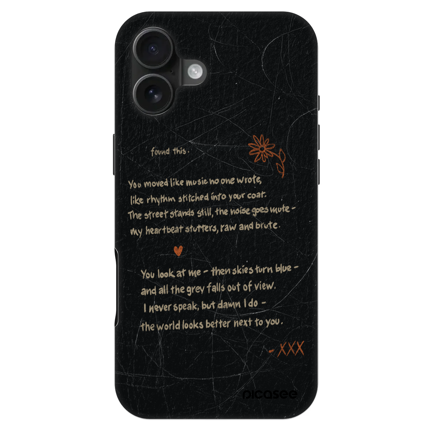 Picasee Fashion Case MagSafe pre Apple iPhone 16 Plus - POET