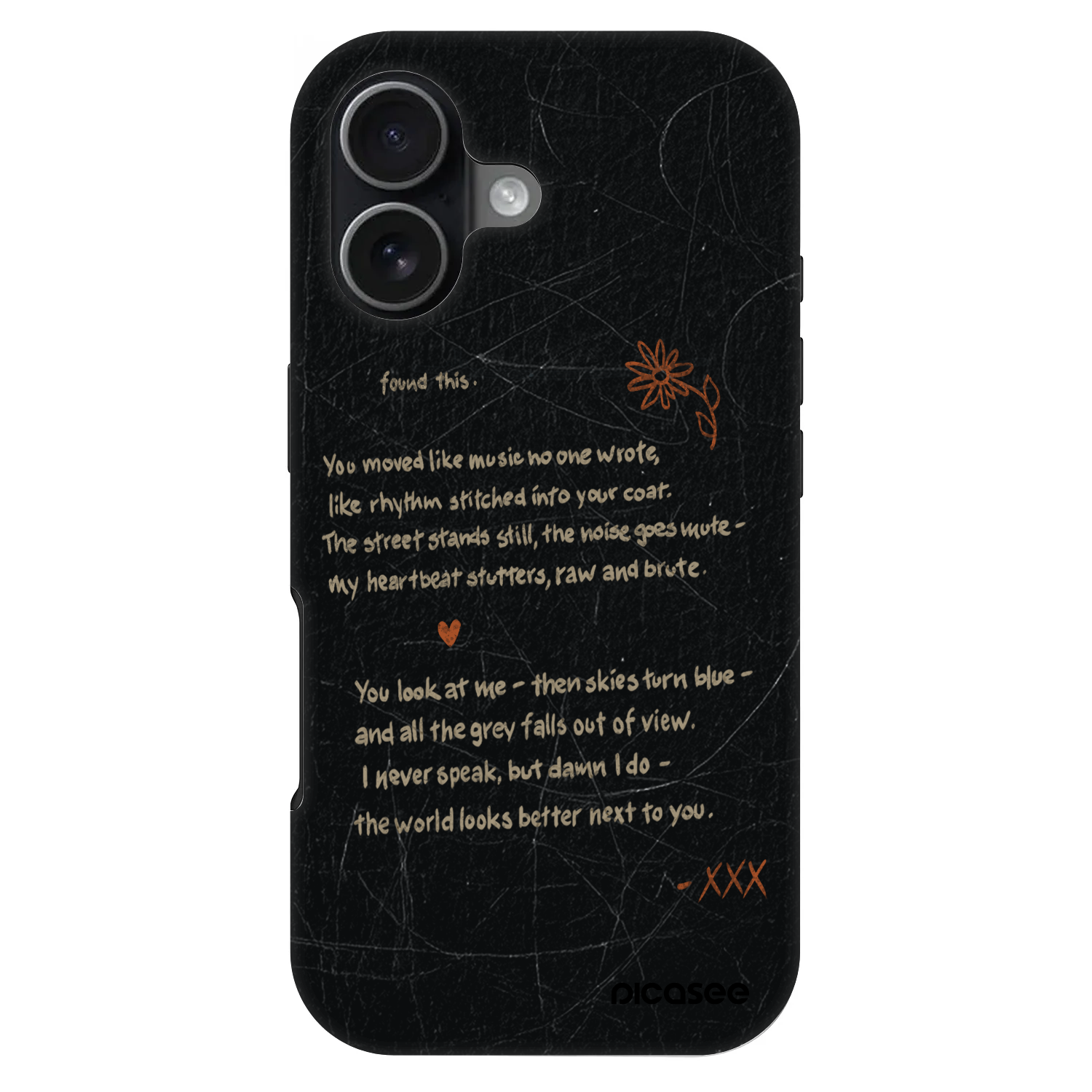 Picasee Fashion Case MagSafe pre Apple iPhone 17 - POET