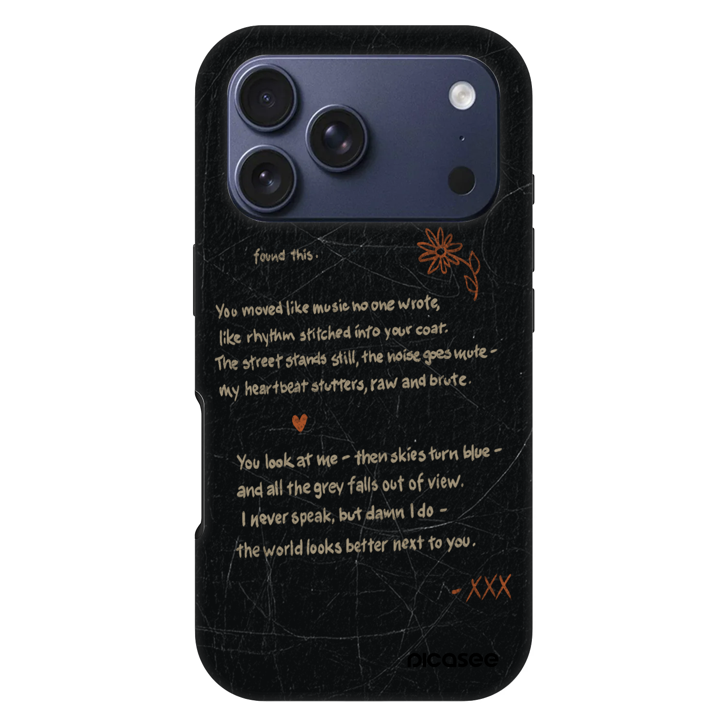 Picasee Fashion Case MagSafe pre Apple iPhone 17 Pro - POET