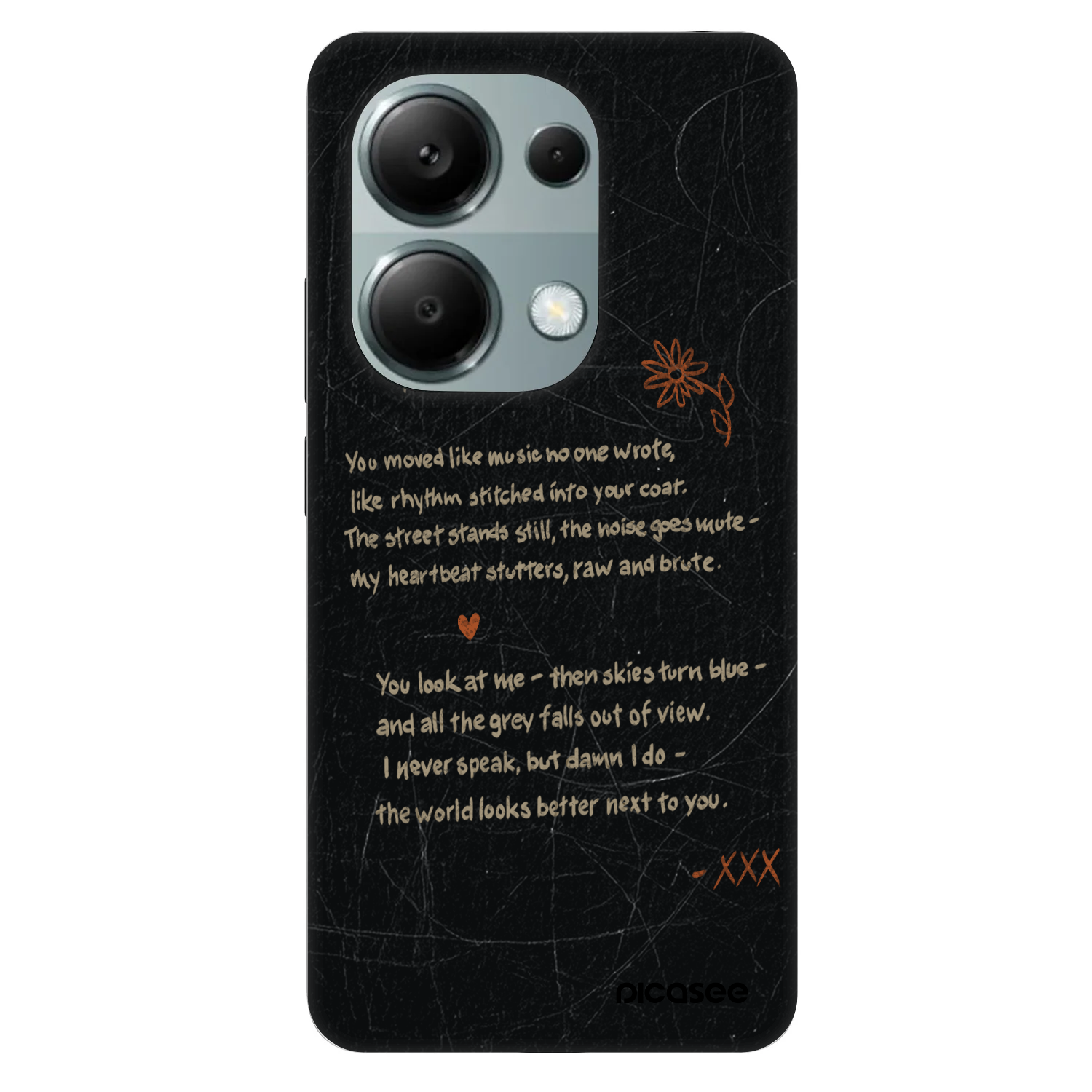 Fashion Case pre Xiaomi Redmi Note 13 Pro 4G - POET