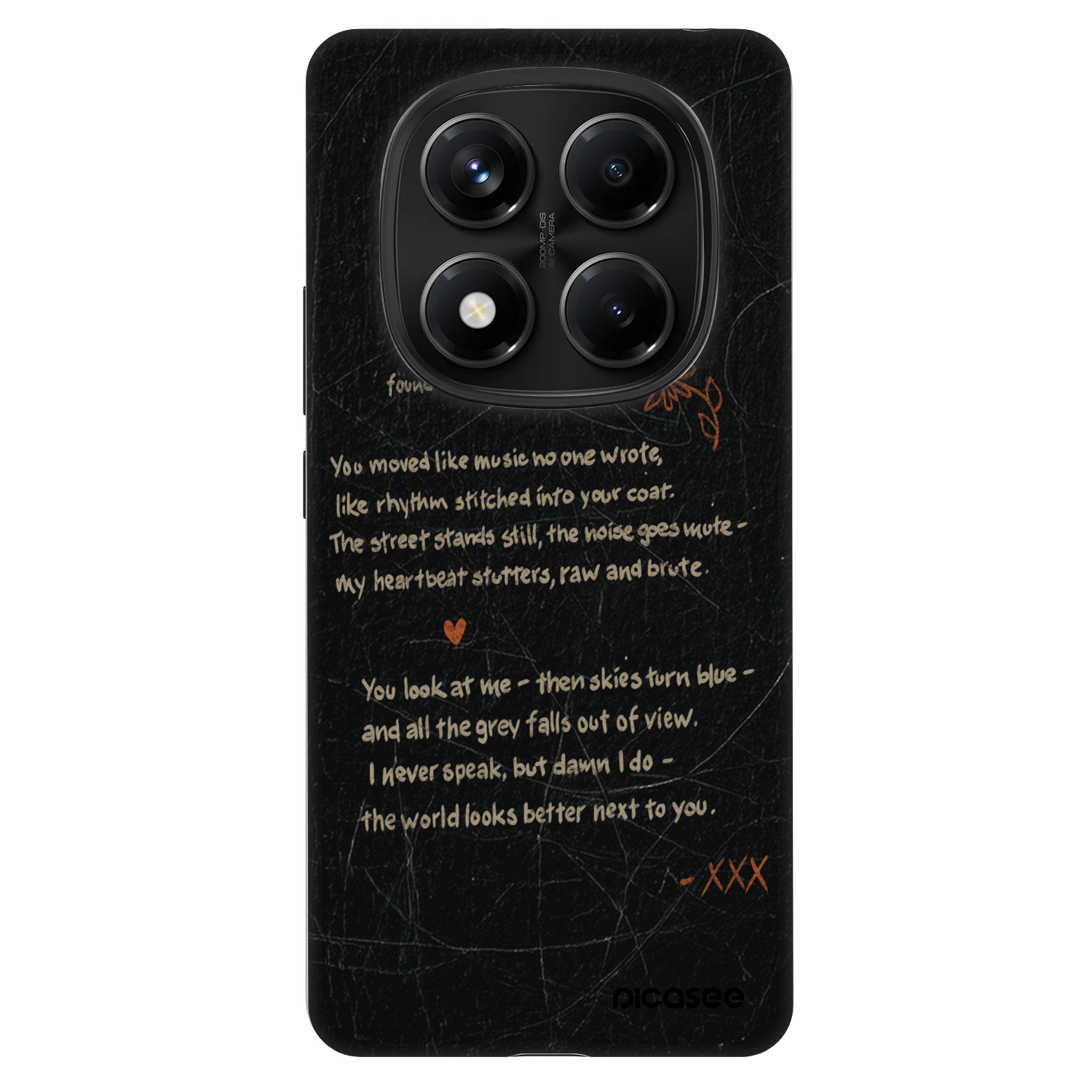 Fashion Case pre Xiaomi Redmi Note 14 Pro 4G - POET