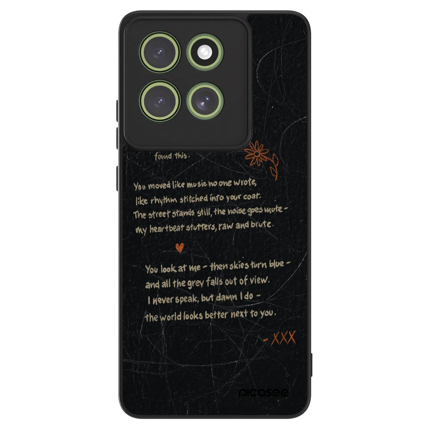 ULTIMATE CASE pro Motorola Moto G86 5G - POET