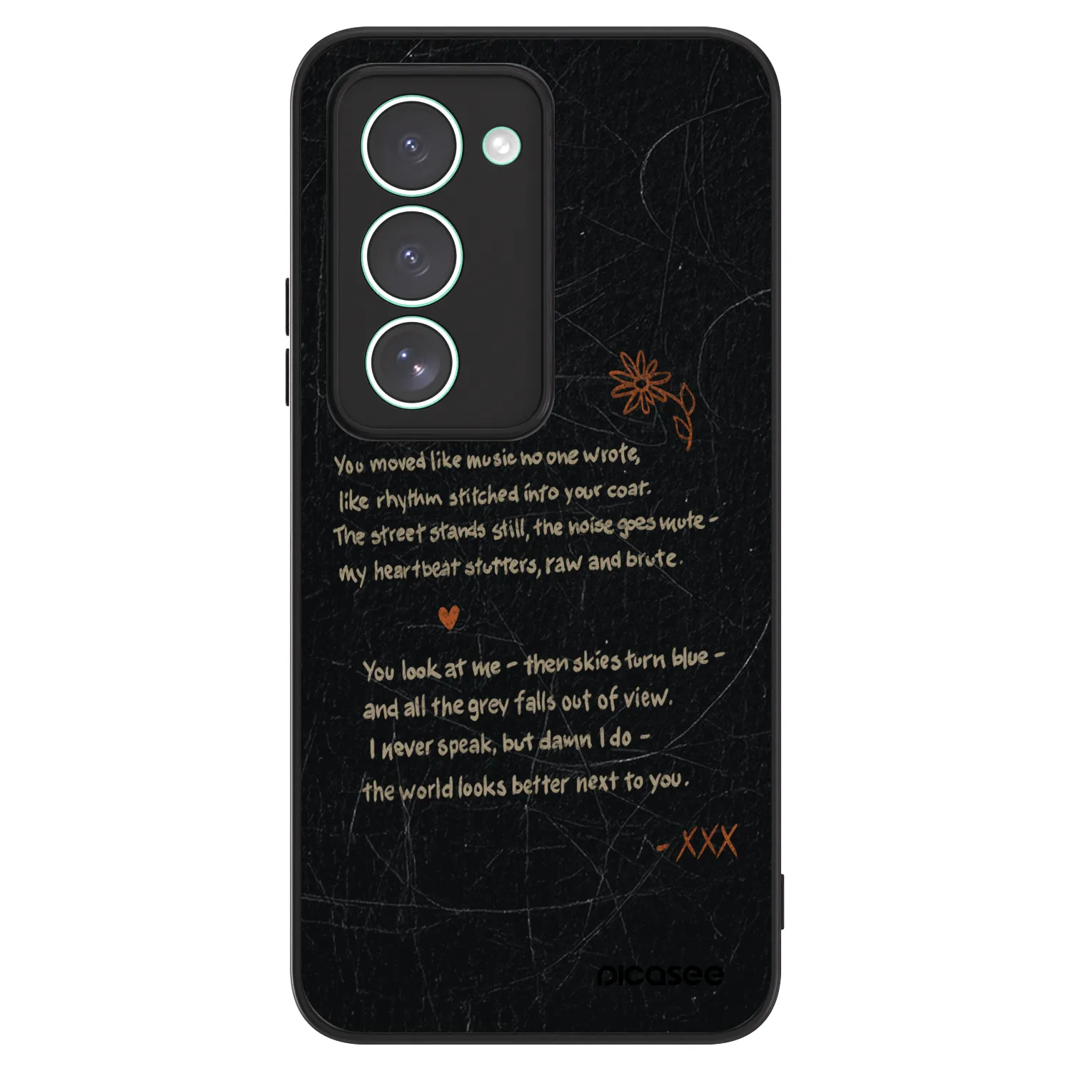 Picasee ULTIMATE CASE pro Xiaomi Redmi 15 5G - POET
