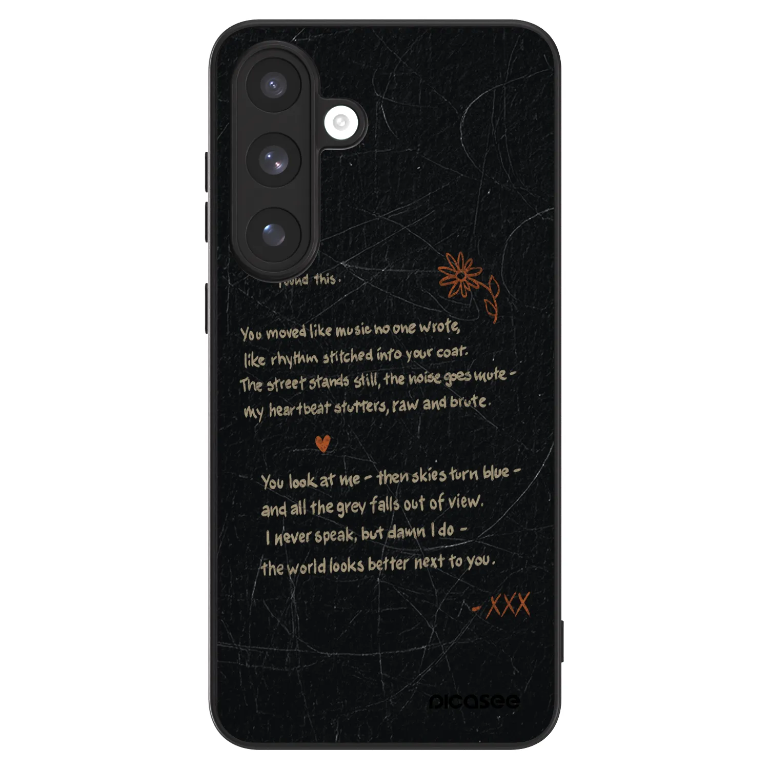 Picasee ULTIMATE CASE PowerShare pro Samsung Galaxy S25 FE 5G - POET