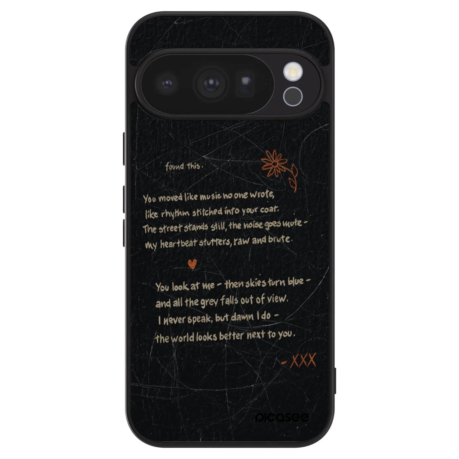 Picasee ULTIMATE CASE pro Google Pixel 10 Pro - POET