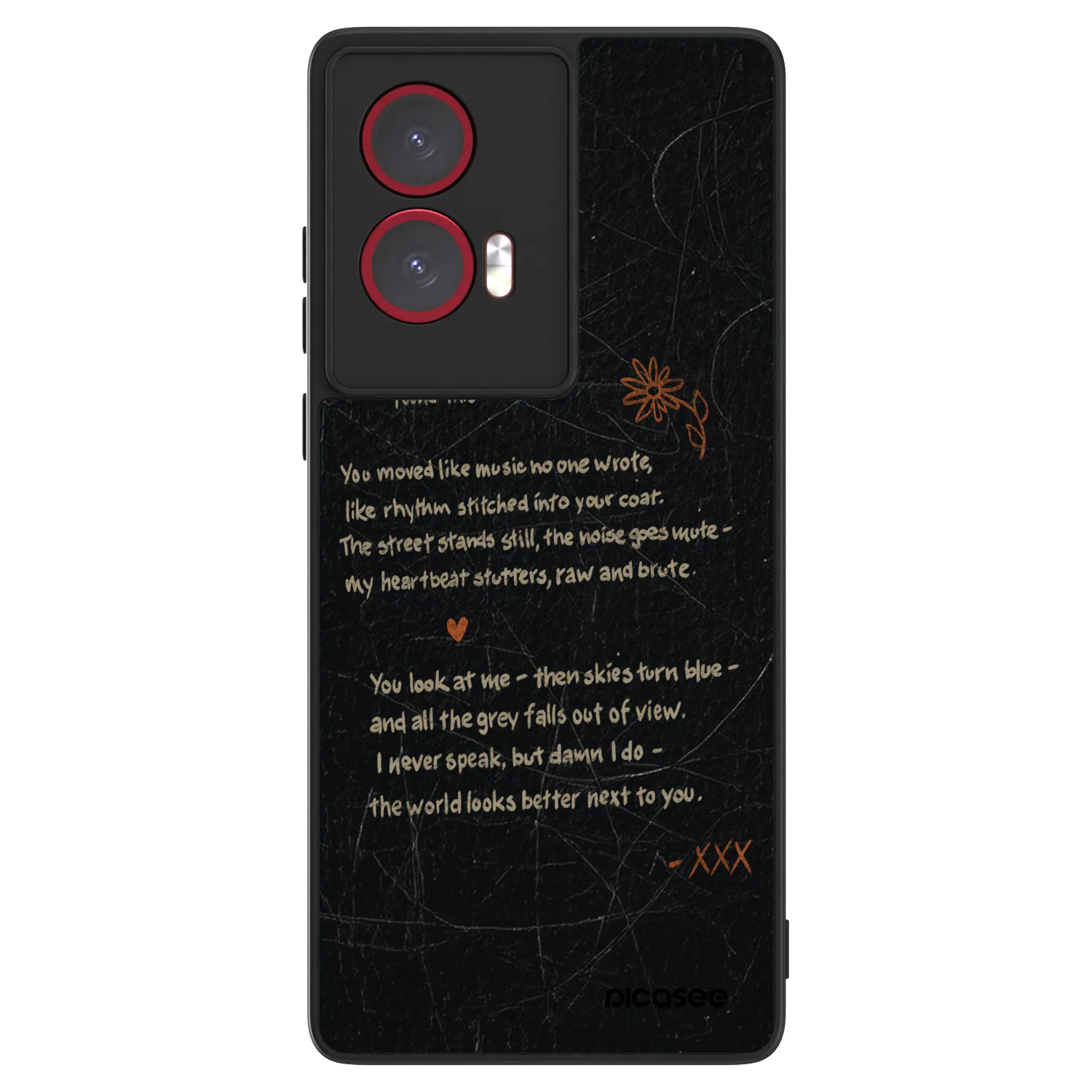 ULTIMATE CASE pro Motorola Edge 50 Fusion - POET