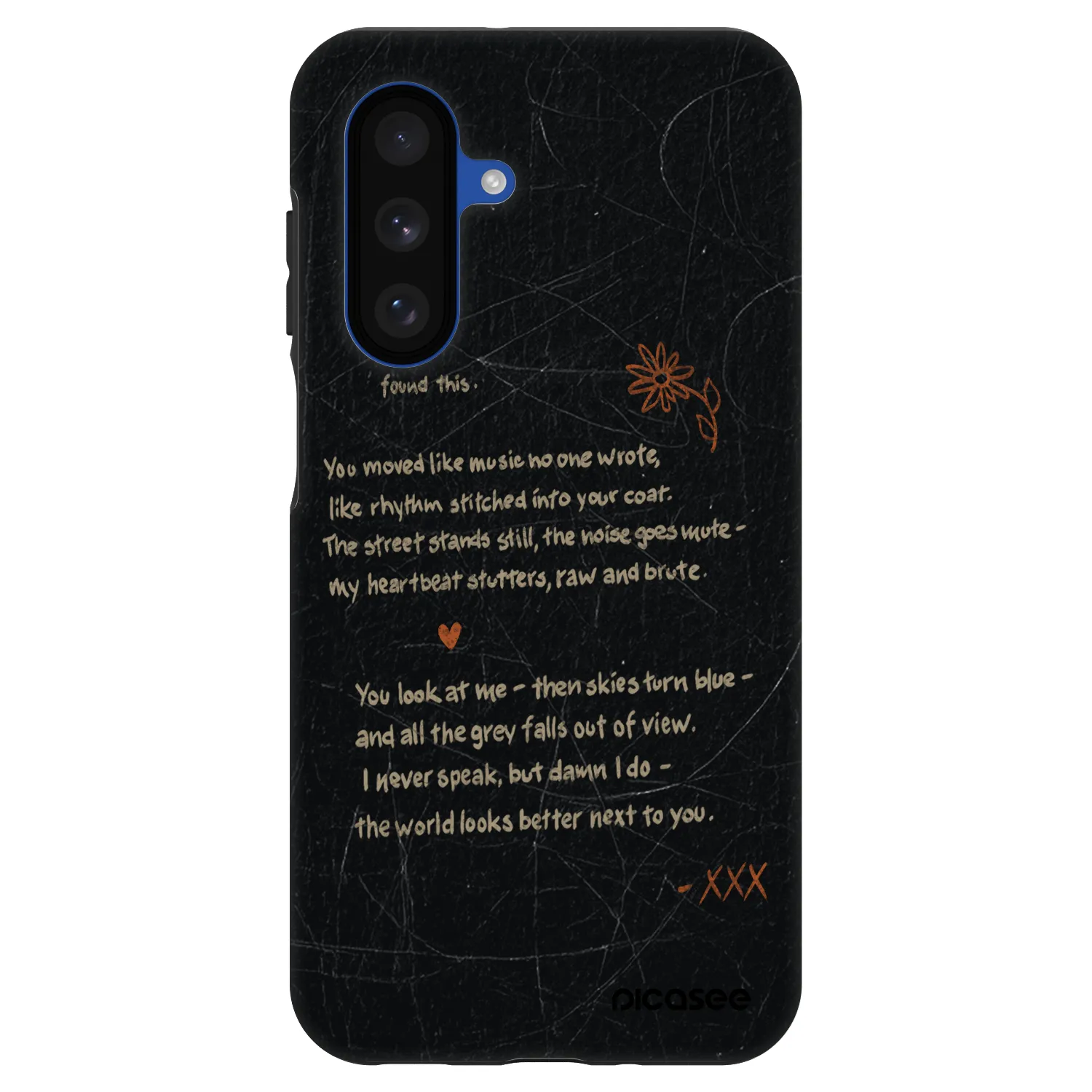Picasee Fashion Case pre Samsung Galaxy A17 5G - POET
