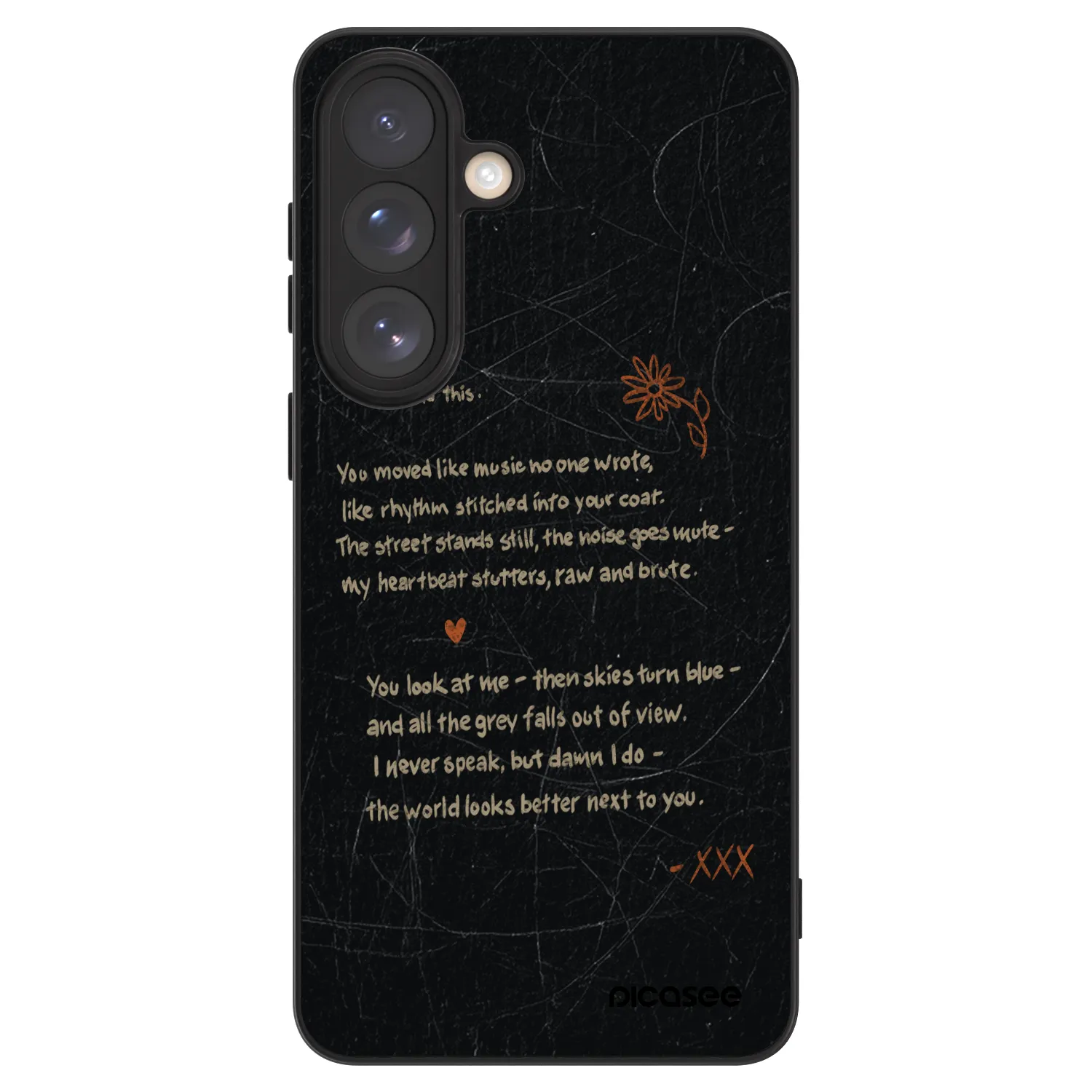 Picasee ULTIMATE CASE PowerShare pro Samsung Galaxy S26+ - POET