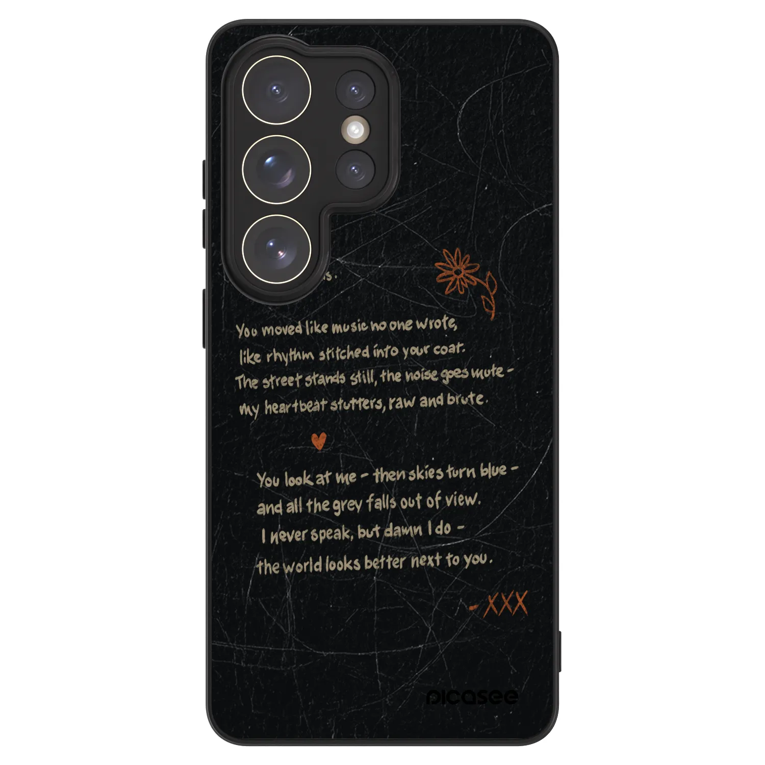 Picasee ULTIMATE CASE pro Samsung Galaxy S26 Ultra - POET