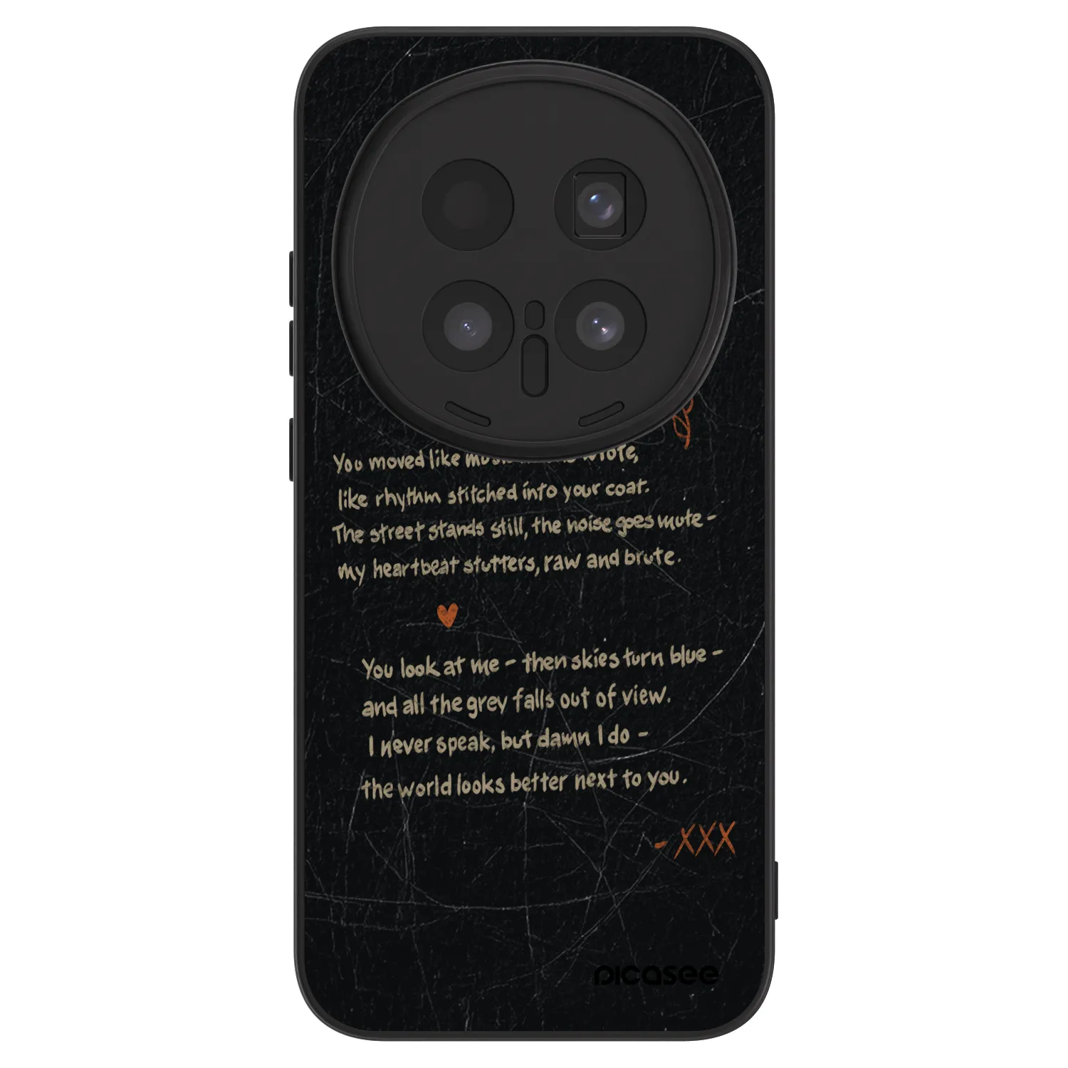 Picasee ULTIMATE CASE pro Honor Magic8 Pro 5G - POET