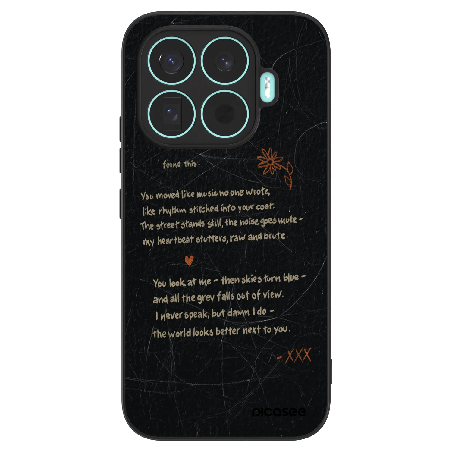 Picasee ULTIMATE CASE pro Xiaomi 17T - POET