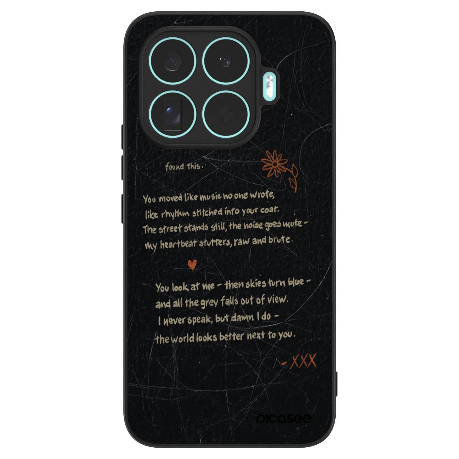 Picasee ULTIMATE CASE pro Xiaomi 17T Pro - POET