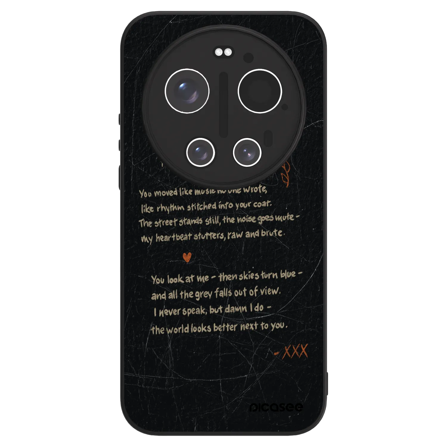 Picasee ULTIMATE CASE PowerShare pro Xiaomi 17 Ultra - POET