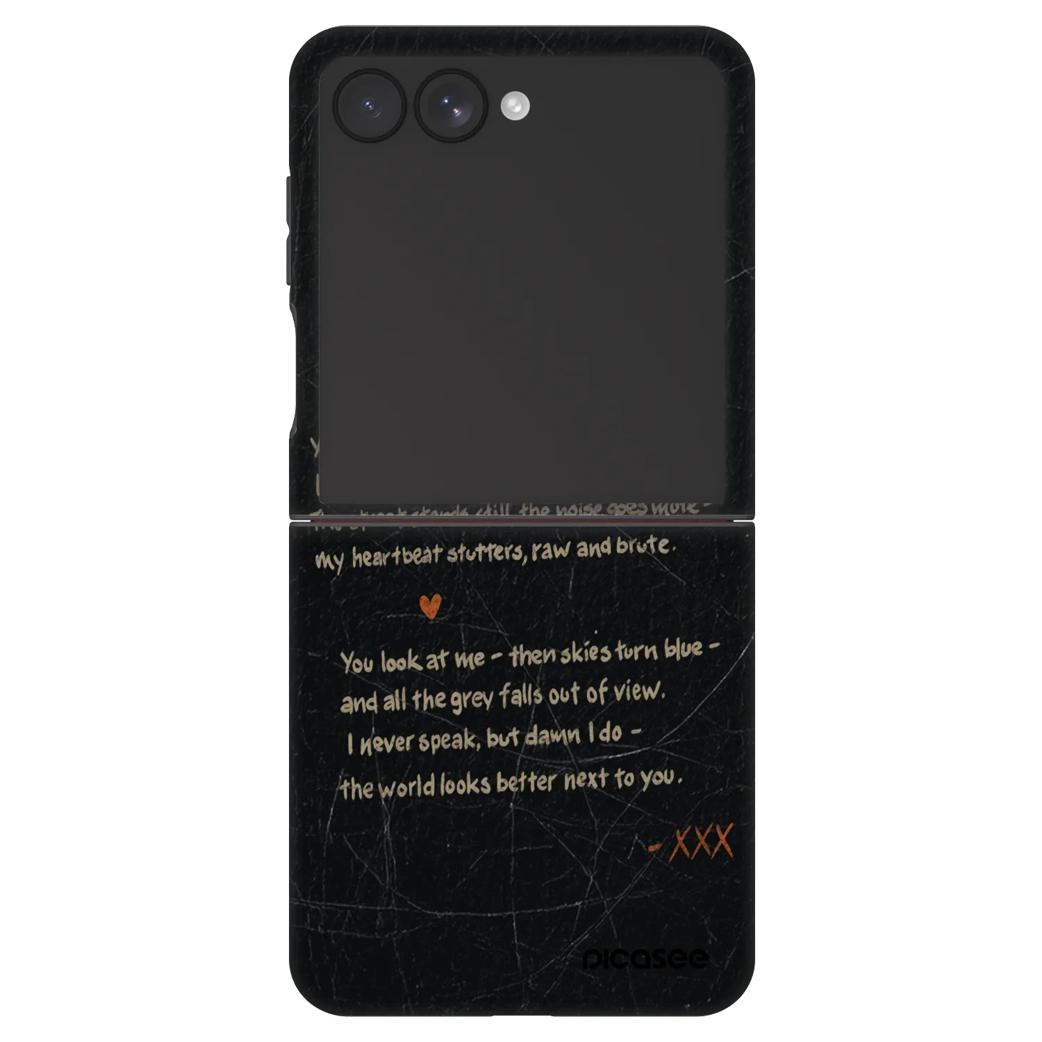 Picasee Fashion Case pre Samsung Galaxy Z Flip7 5G - POET