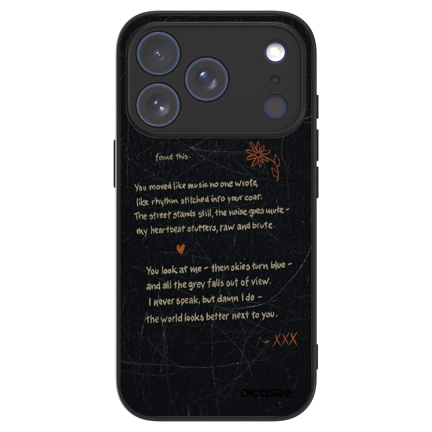 Picasee ULTIMATE CASE MagSafe pro Apple iPhone 18 Pro - POET