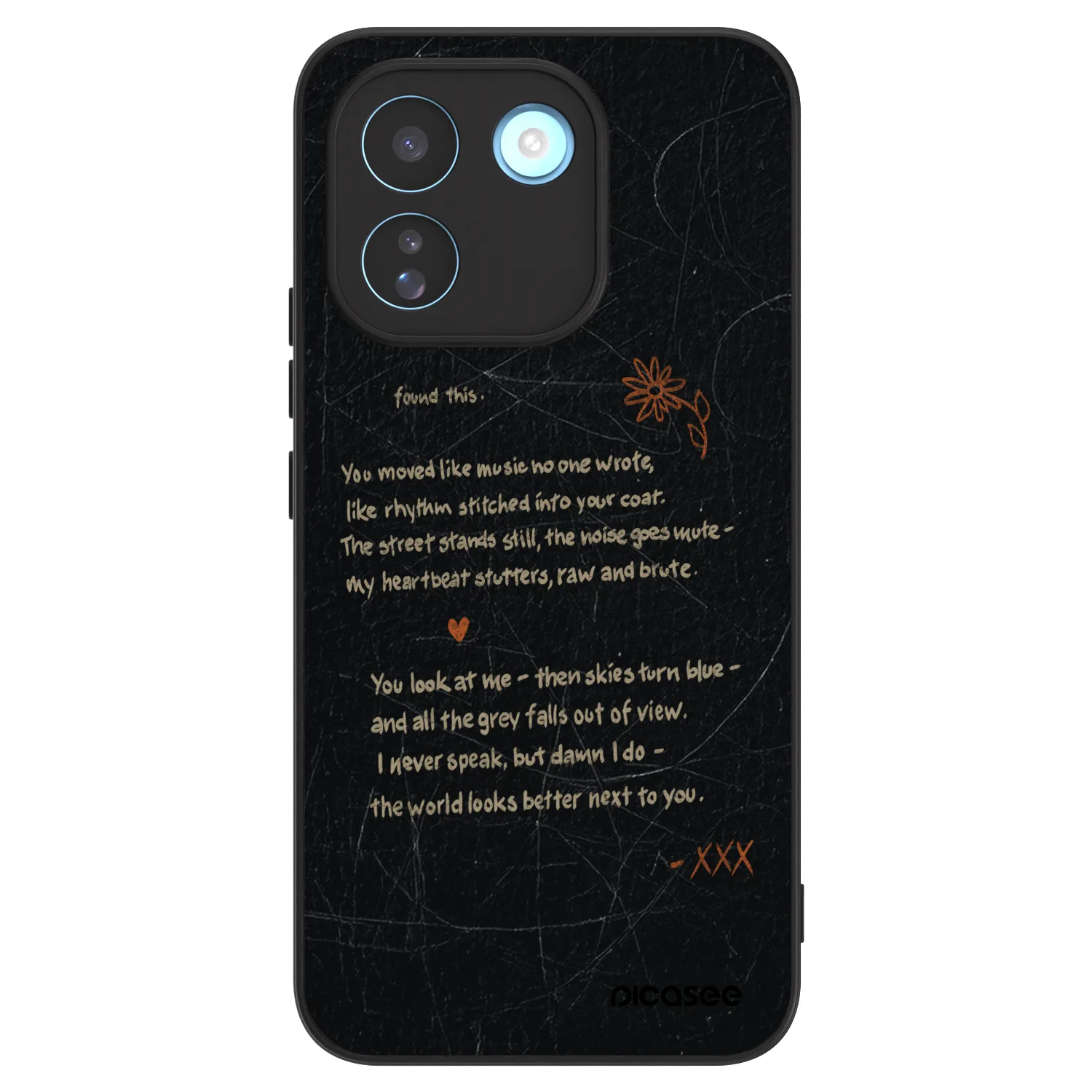 Picasee ULTIMATE CASE pro Xiaomi Redmi Note 17 Pro MAX 5G - POET
