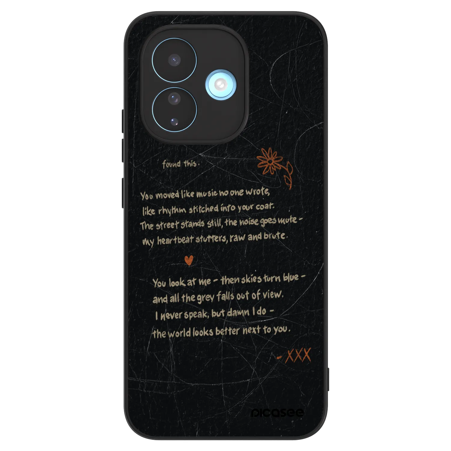 Picasee ULTIMATE CASE pro Xiaomi Redmi Note 17 Pro 5G - POET