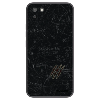 Obal pre Huawei Y5P - SCRATCH