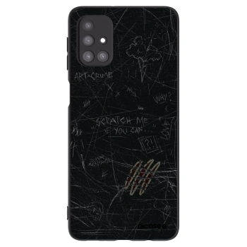 Obal pre Samsung Galaxy M31s - SCRATCH
