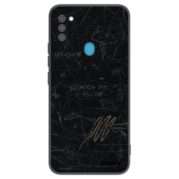 Obal pre Samsung Galaxy M11 - SCRATCH