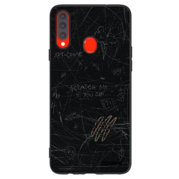 Obal pre Samsung Galaxy A20s - SCRATCH