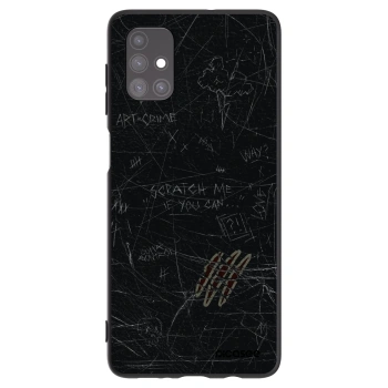 Obal pre Samsung Galaxy M51 M515F - SCRATCH