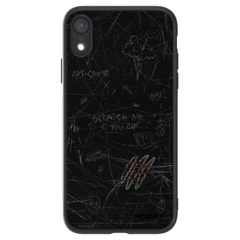 Picasee ULTIMATE CASE pro Apple iPhone XR - SCRATCH