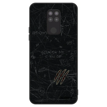 Obal pre Xiaomi Redmi Note 9 - SCRATCH