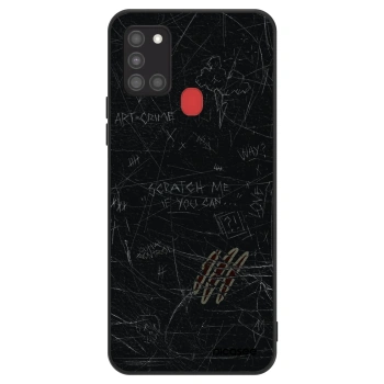 Obal pre Samsung Galaxy A21s - SCRATCH
