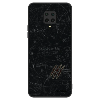 Obal pre Xiaomi Redmi Note 9 Pro - SCRATCH