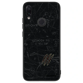 Obal pre Xiaomi Redmi Note 7 - SCRATCH