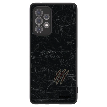 Picasee ULTIMATE CASE pro Samsung Galaxy A52 5G A525F - SCRATCH