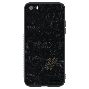 Obal pre Apple iPhone 5/5S/SE - SCRATCH