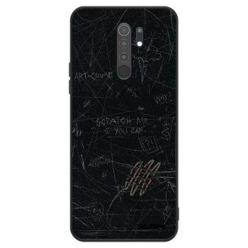 Obal pre Xiaomi Redmi 9 - SCRATCH