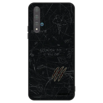 Obal pre Huawei Nova 5T - SCRATCH